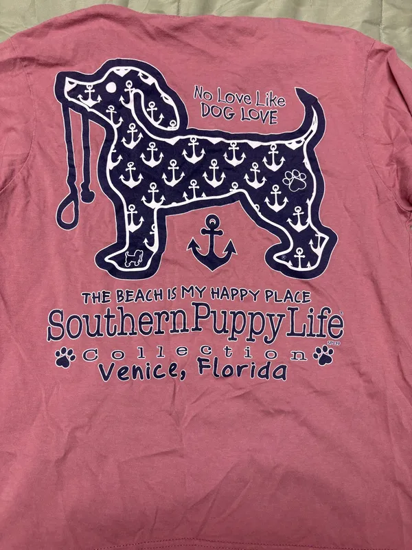 Souvenir T Shirt Pink - Image 2