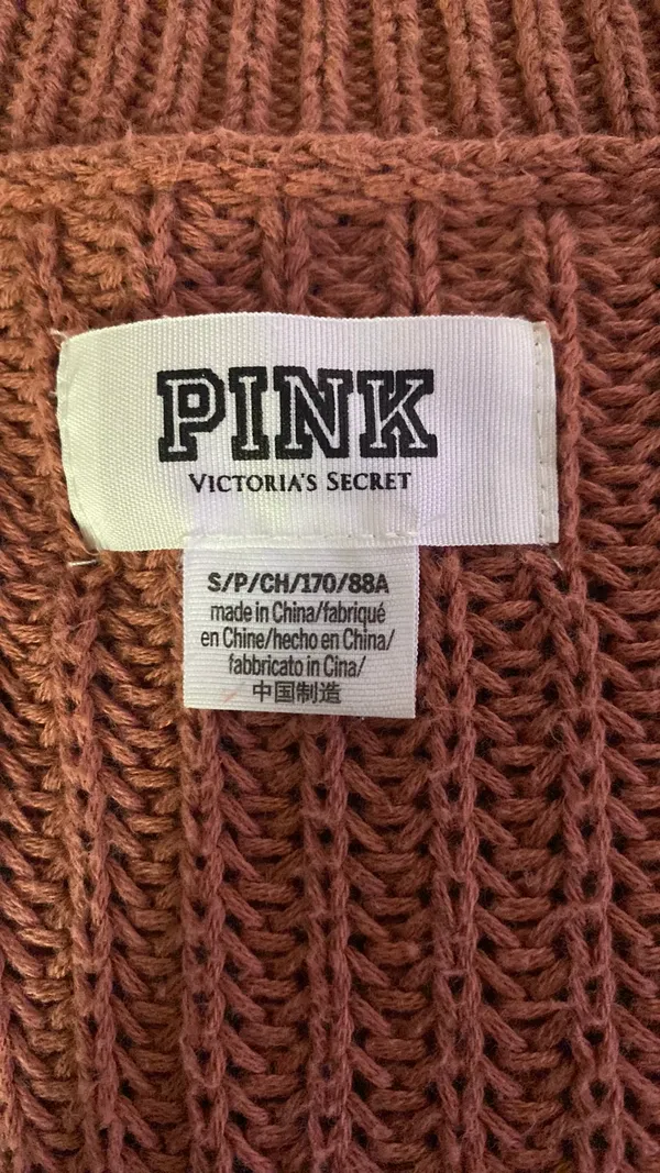 PINK Secret Victoria's Sweater - Image 3