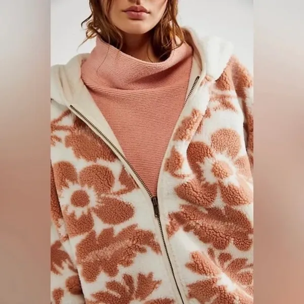NWOT Free People Canyon Moon Cardi - Image 3