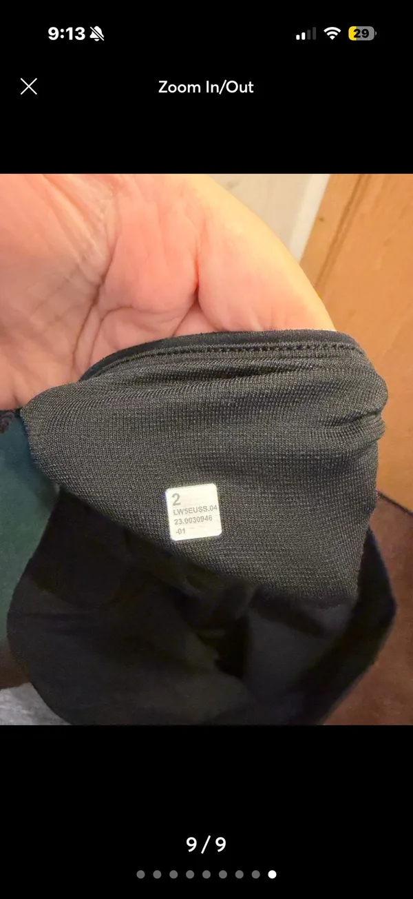 (2) lululemon align mini flare - Image 9
