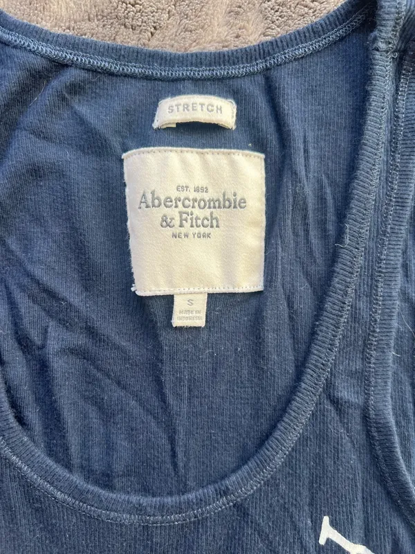 Vintage Abercrombie Tank - Image 3