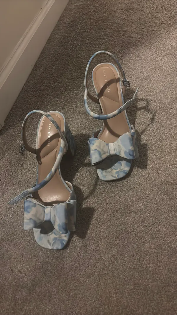 DSW Heels - Image 4