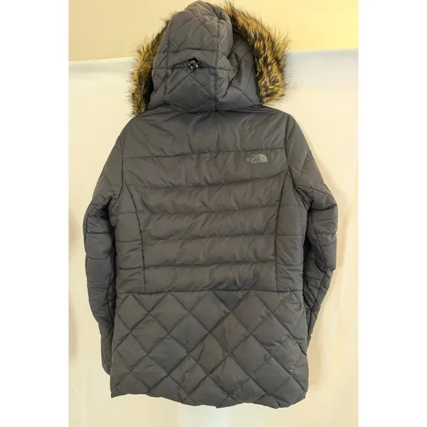 The North Face Women Nitchie Insulated Parka in Black sz. M - Image 3