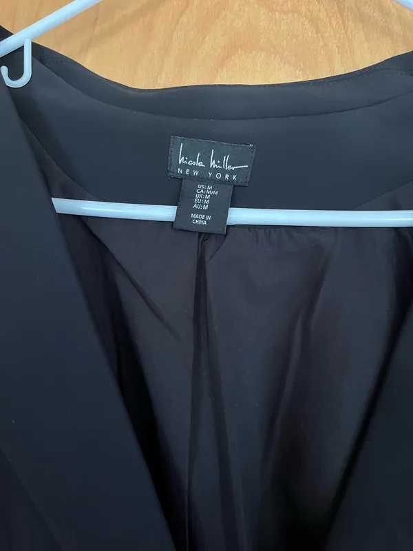 Nicole Miller Suit Blazer - Image 5