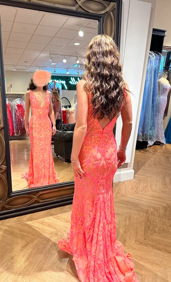 Sherri Hill Prom Dress - Image 4