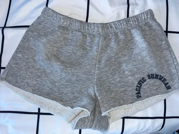 PacSun Gray Shorts - Image 4