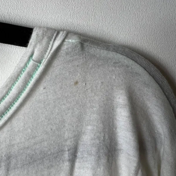 Free people we the free mint ombré long sleeve t-shirt women’s‎ size small NWT - Image 8