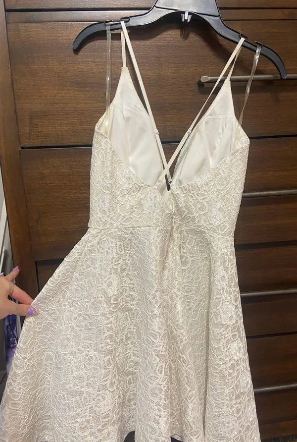 Windsor Homecoming Dress - Image 3
