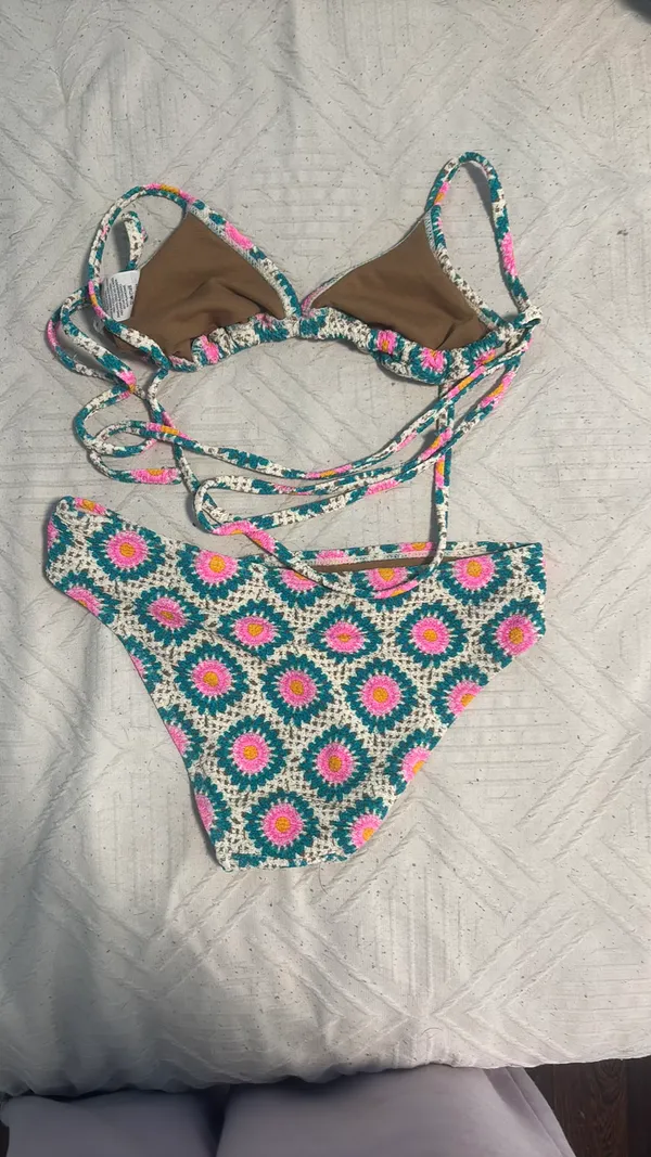 Bathing Suit No Boundaries Two-Piece - Image 2