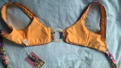 Strawberry Milk Mob Bikini Top Multiple - Image 4