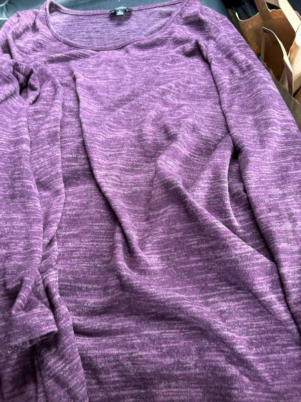Long sleeve women large - Image 2