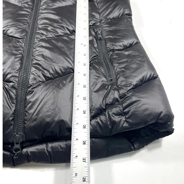 L.L. Bean Women's Boundless Down Puffer Vest Small EUC Outdoor Fall Cozy - Image 12