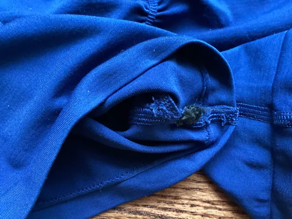 Alphalete Amplify Victory Blue Shorts - Image 8