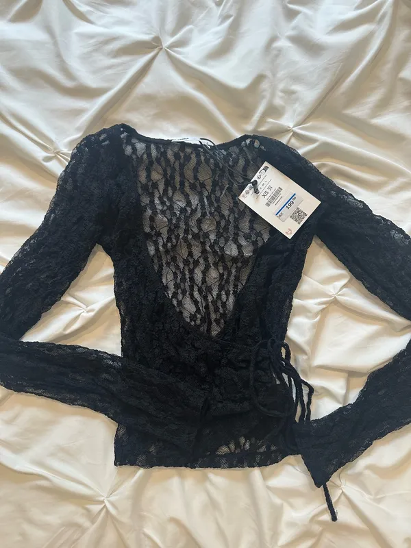 Bershka Top - Image 2