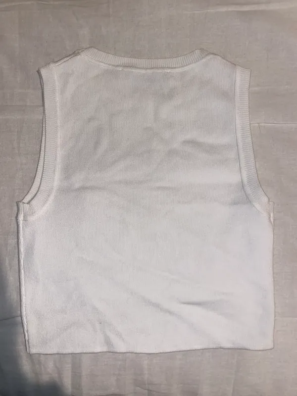 ZARA Sleeves Tank - Image 2