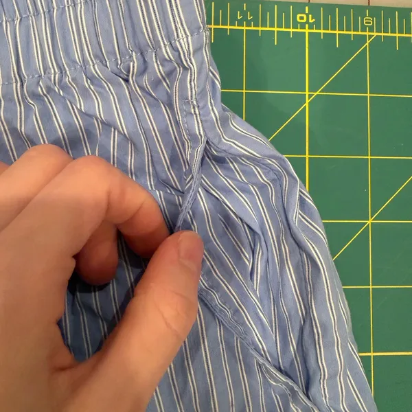Light Blue Stripe Wide - Image 3