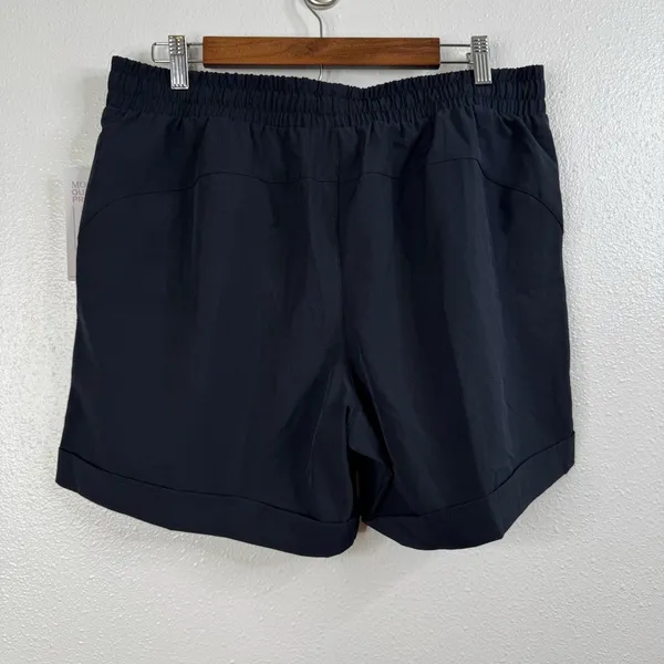 Mondetta‎ Outdoor Project NWT Weekend Short Black Large - Image 2