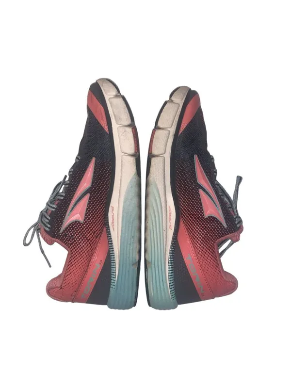 Altra Torin 2.5 Women’s Running Shoes Size 6.5 Zero Drop Coral Pink Grey Trail - Image 5