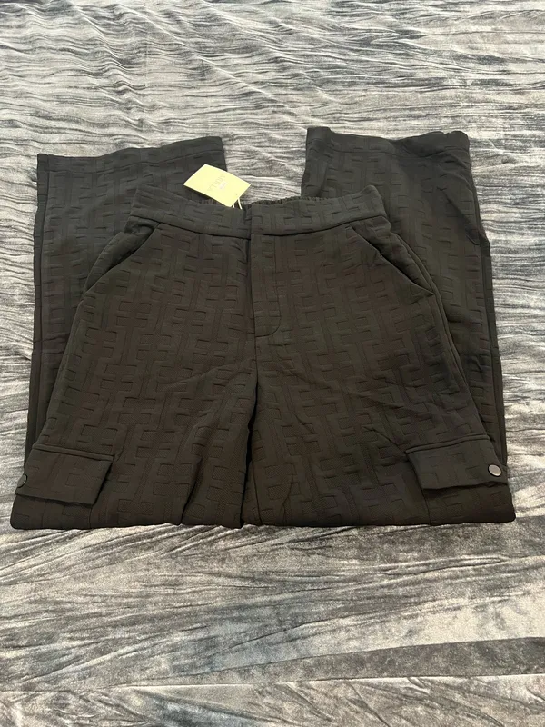 Women’s Black Sweat Set by Mulla Size M - Image 7