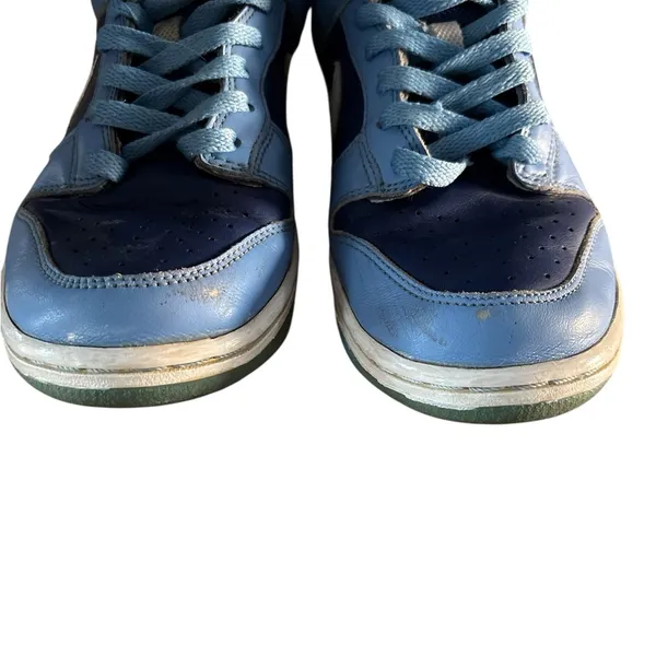 Size 7.5 - Nike SB Dunk Low 2005 Deep Royal Un-Argon - Image 3