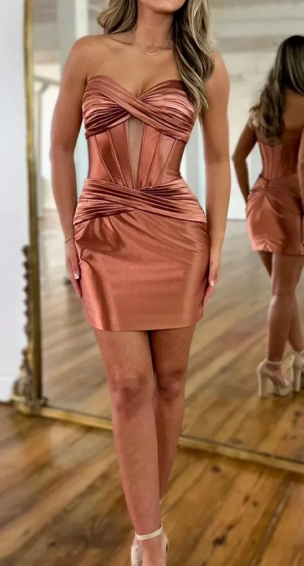 Sherri Hill Dress Homecoming - Image 2
