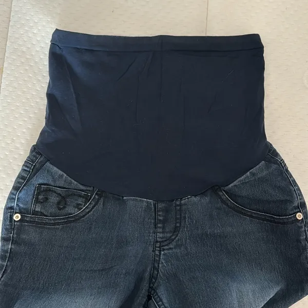Maternity Full panel Jeans - Image 2