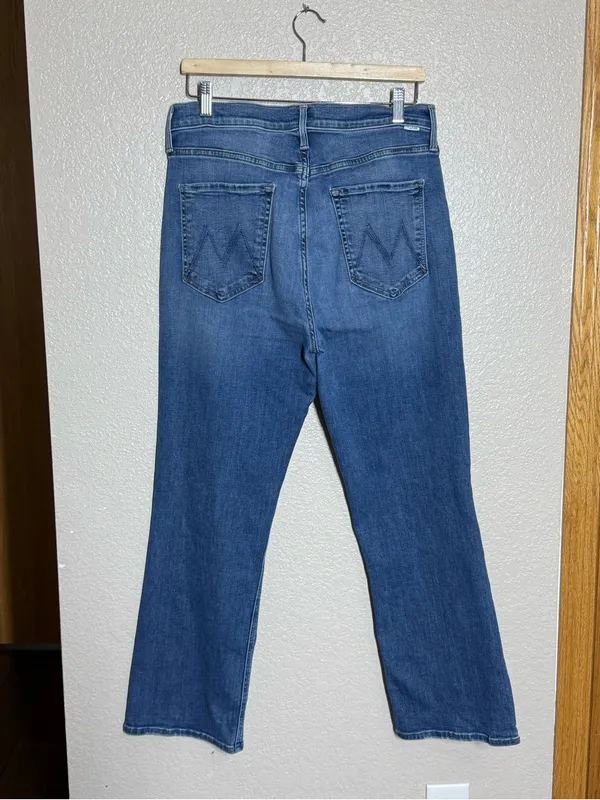 Mother the tripper ankle Jean Size 32 - Image 3