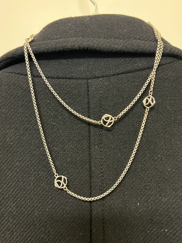 David Yurman Necklace - Image 3