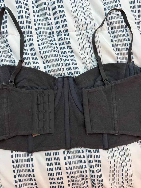 SKIMS Corset Top - Image 3