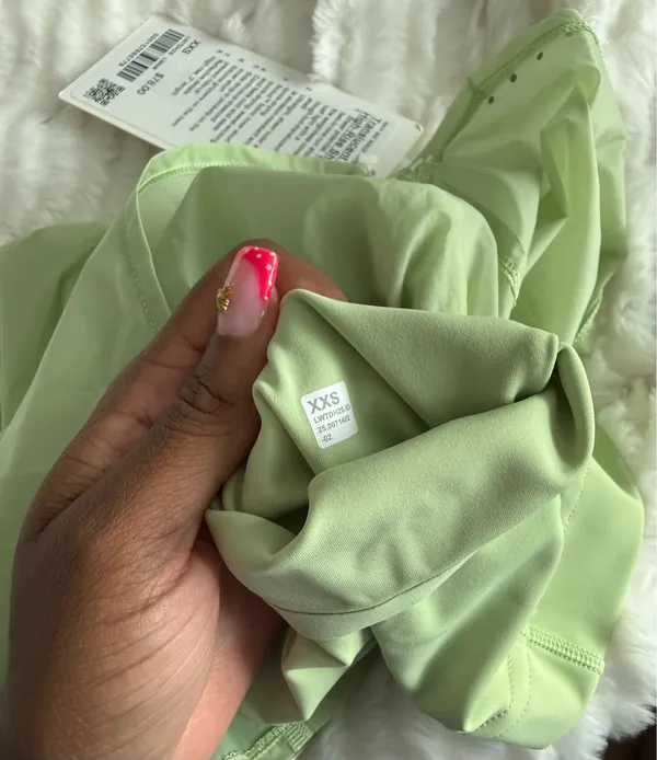 Lululemon Translucent 2-in-1 High Rise Short - Image 3