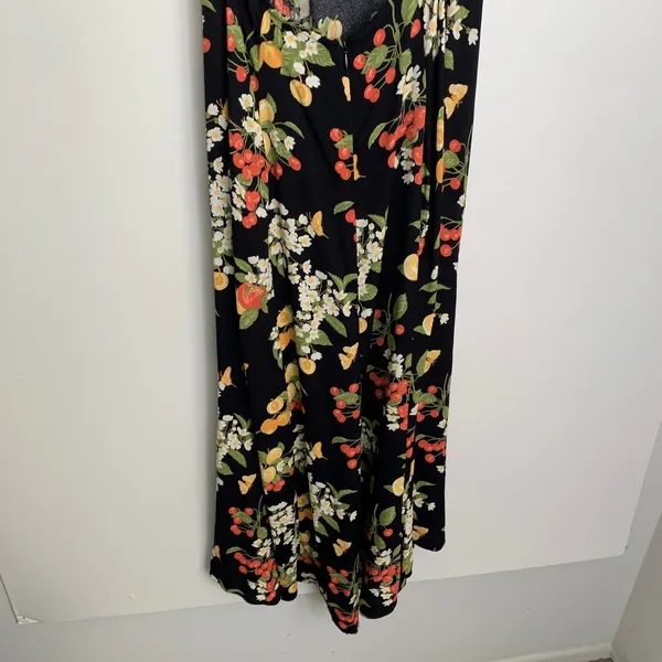 Reformation Gavin Dress Summer Soirée Womens Size 6 - Image 13