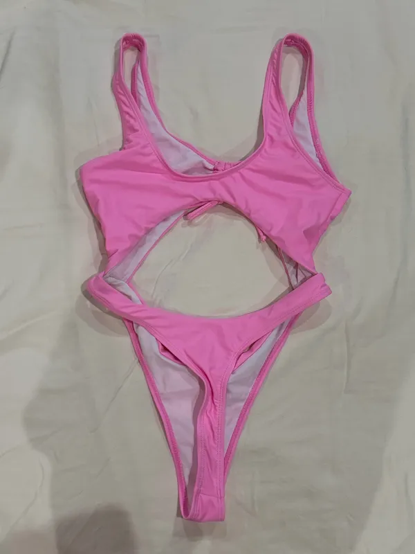 Pink One Piece - Image 2
