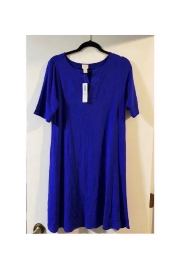 Blue Dress Chico's Women’s - Image 4