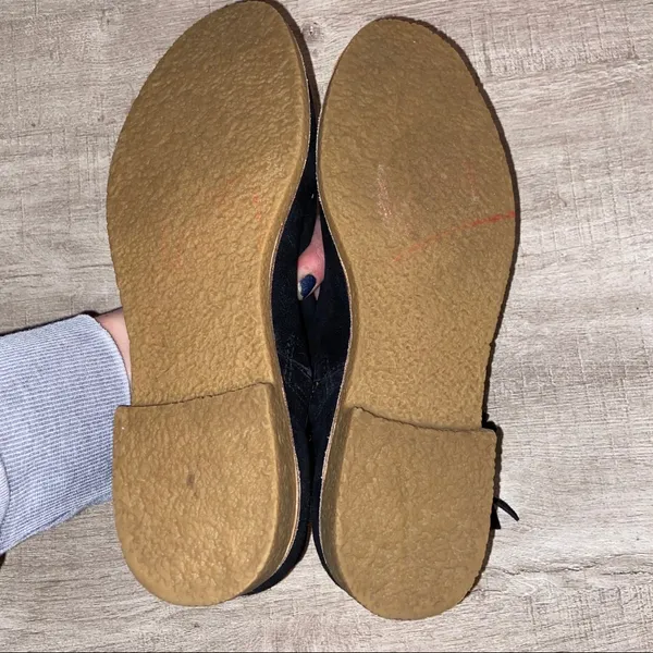 KATE ♠️ SPADE Bellamy Suede Tassle Bootie‎ - Image 9