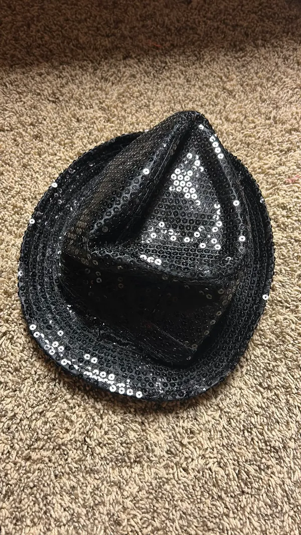Boss Lady Halloween Costume Black Size M - Image 2