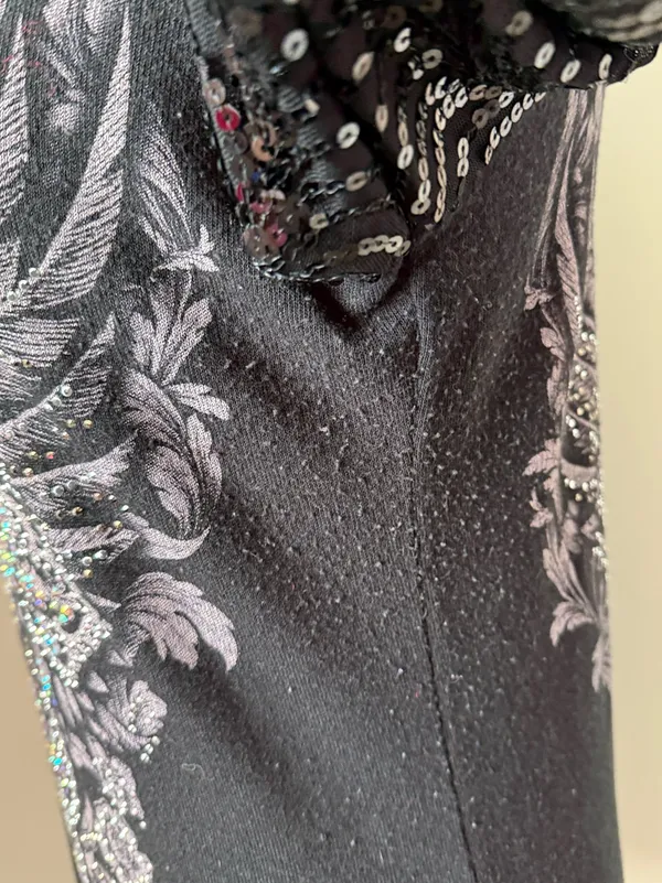 Grunge Long Sleeve Top - Image 10