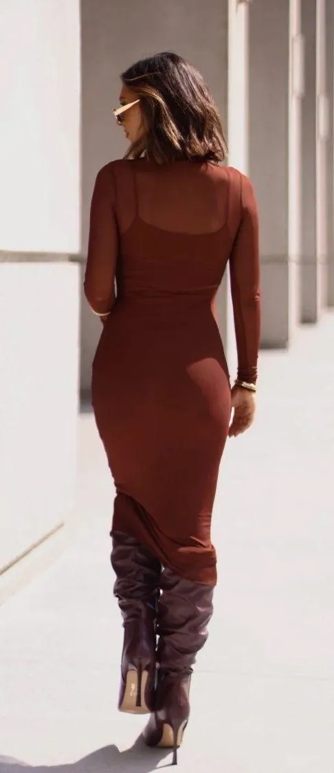 Vestique Dress - Image 3