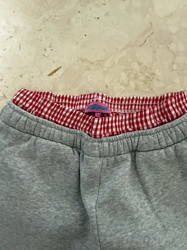 Edikted Sweatpants Wide-Leg - Image 5