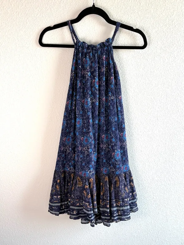 NWT Free People Lyla Mini Dress - Image 3