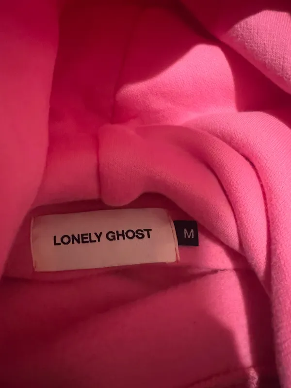 Lonely Ghost Hoodie - Image 4
