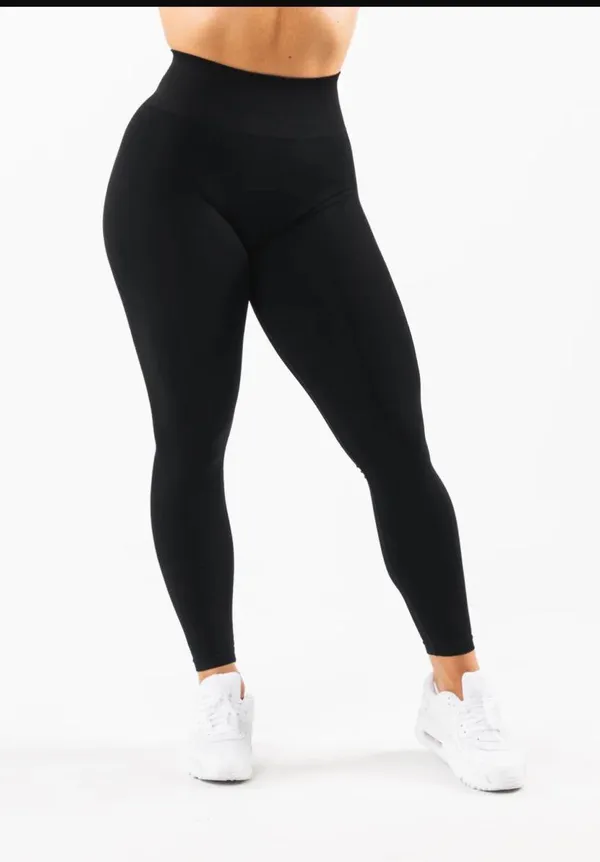Alphalete Leggings Amplify Scrunch Seamless - Image 3