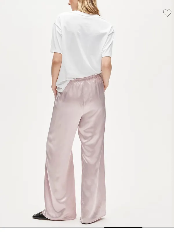 J.Crew Cosmo pant in luster charmeuse - Image 3