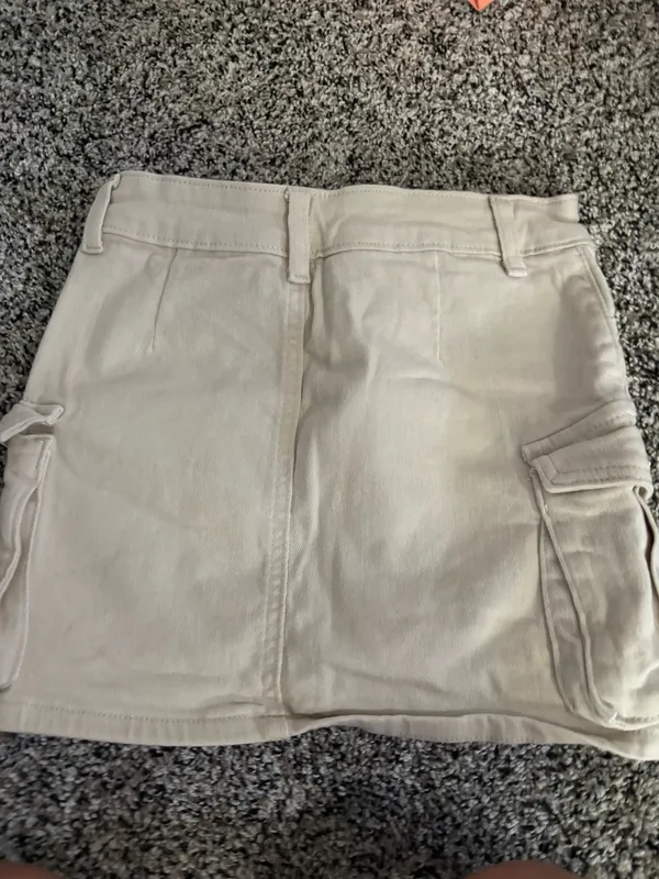 PacSun Skirt Denim - Image 3