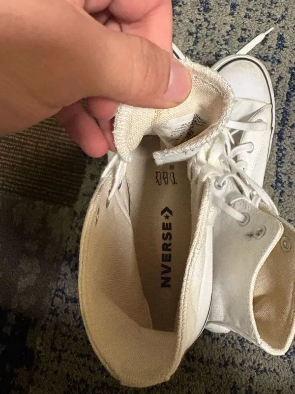 Converse Platform White - Image 3