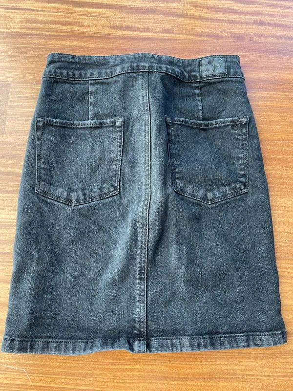 Outfitters Denim Skirt - Image 2