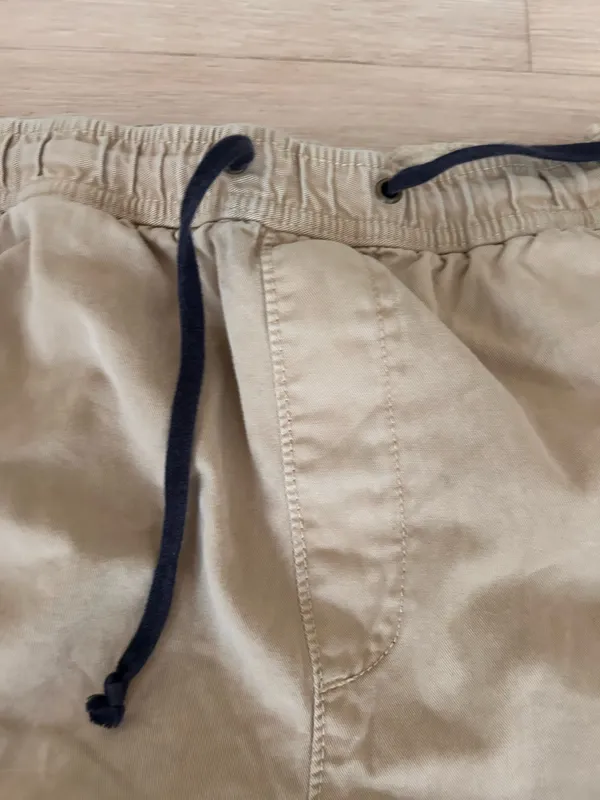 beige american eagle pants  - Image 3