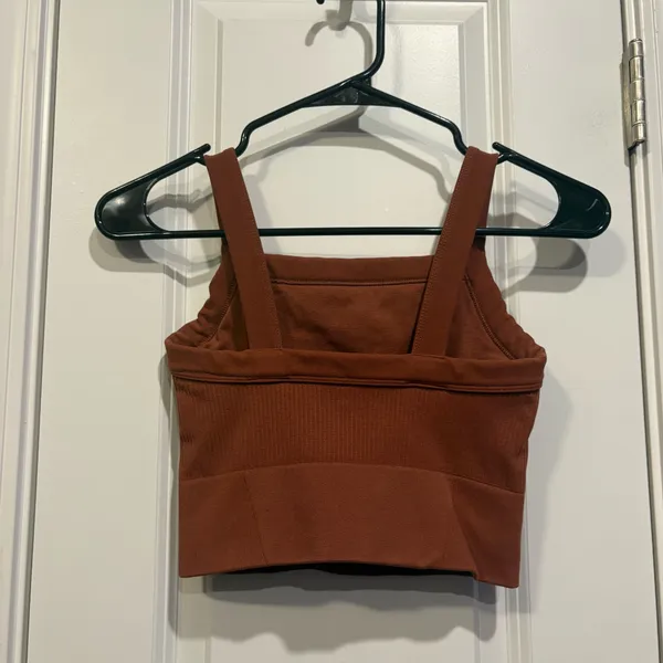 Abercrombie & Fitch YPB Ribbed Athletic Tank Top - Image 2