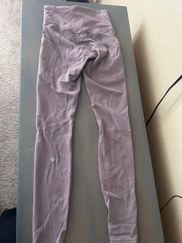 Wunder Train Leggings 28” With Pockets - Image 2