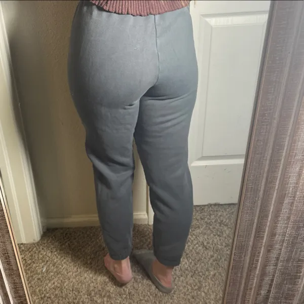 TNA Aritzia Cozy Fleece Sweatpants‎ - Image 2