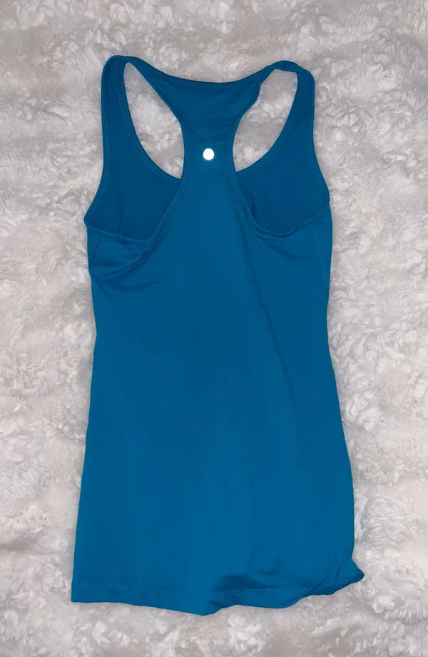 90 Degree By Reflex Blue Tank Top - Image 3